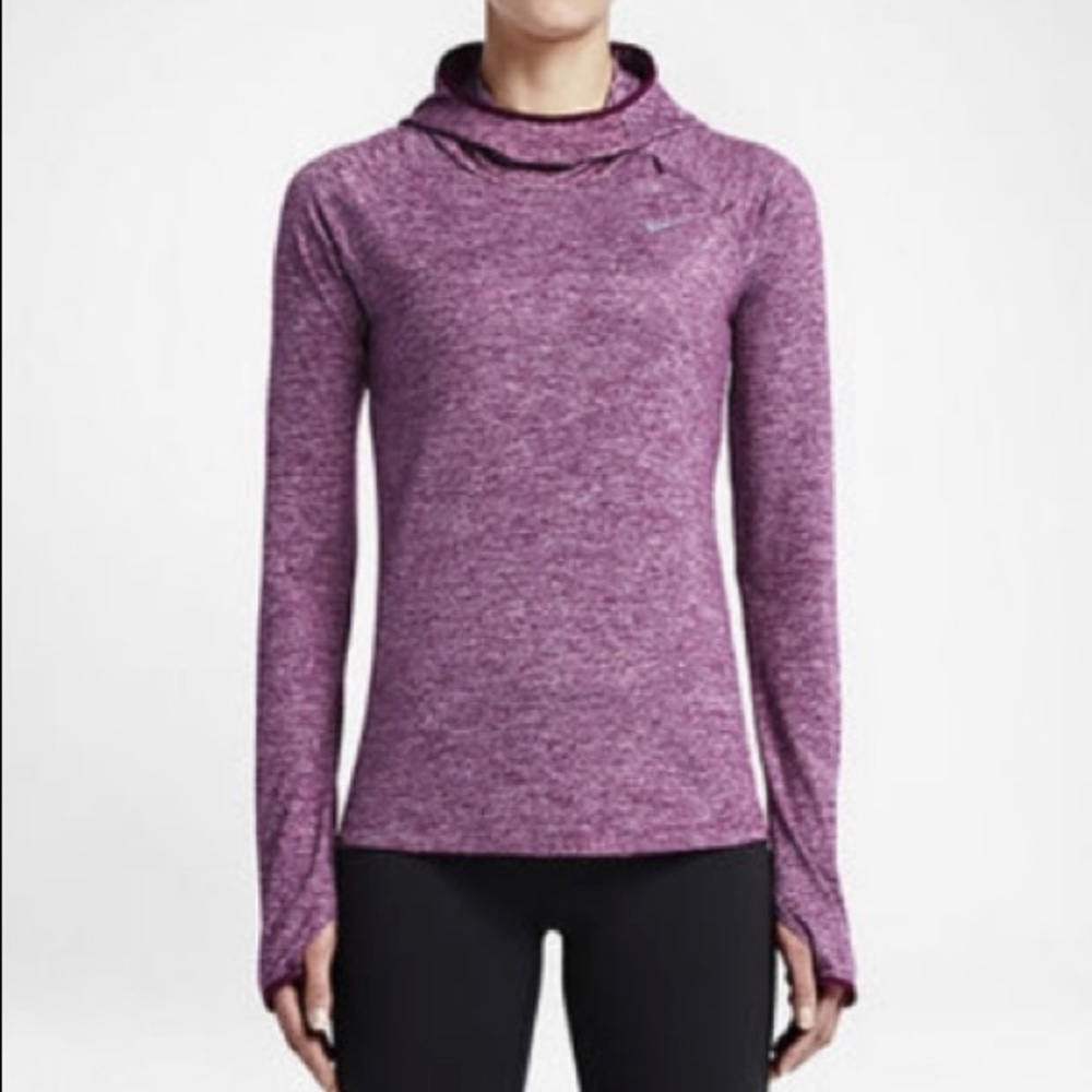 Nike Women’s Dri-Fit Element Hoodie